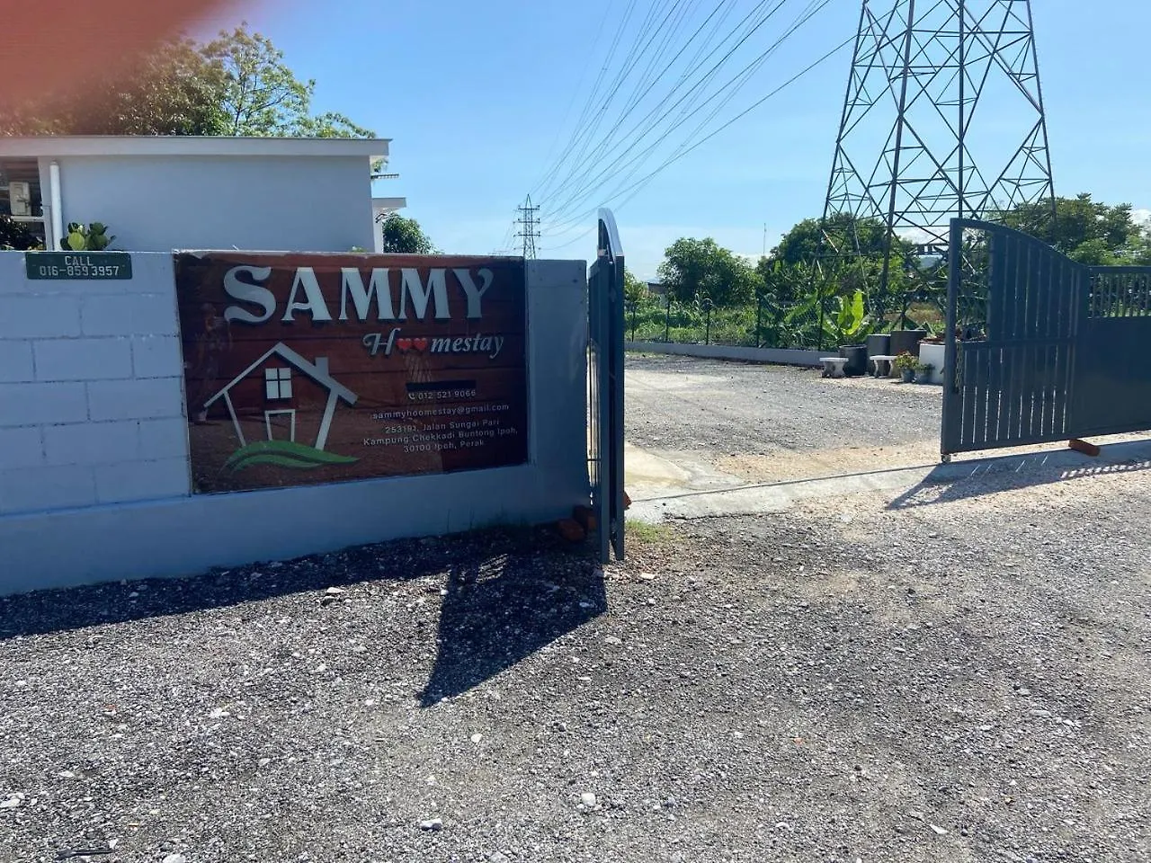 Sammy Hoomestay Ipoh 0*,  Malesia